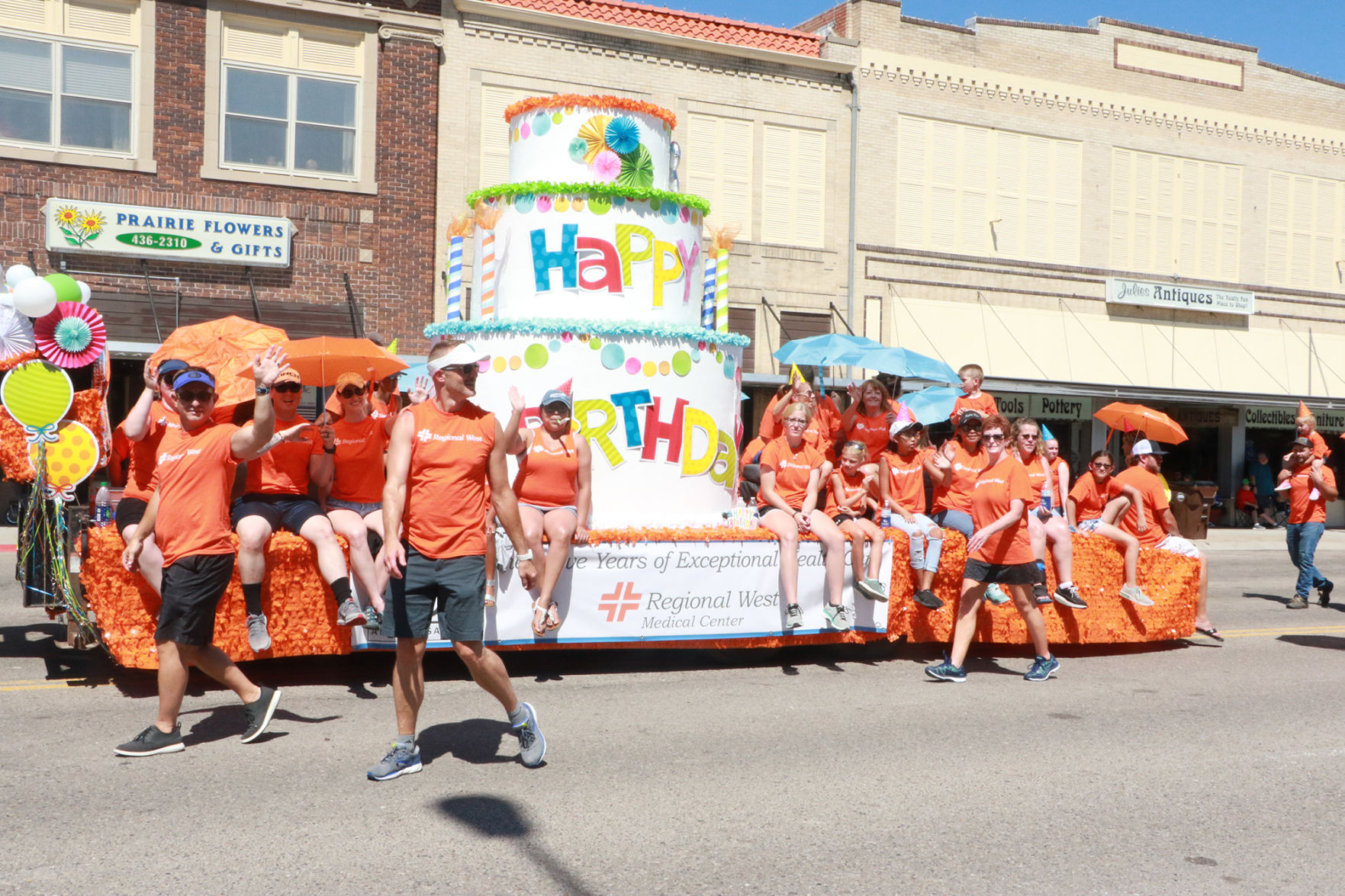 PHOTOS: Oregon Trail Days Parade 2019